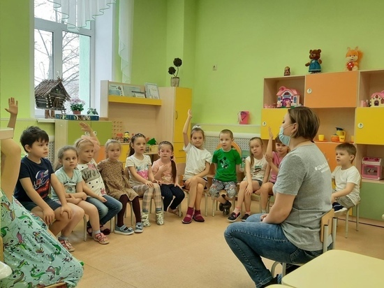 В Ивановской области волонтеры отряда «Лиза Алерт» возобновили занятия с детьми