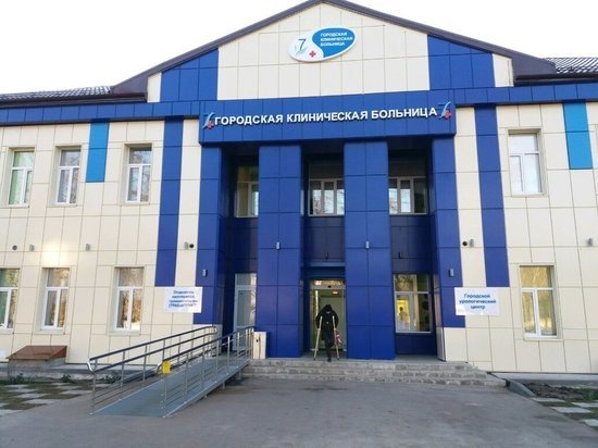В урологическом отделении ивановской городской клинической больницы №7 перестали принимать пациентов