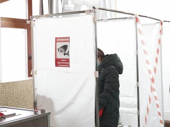По состоянию на 18:00 в Якутске проголосовало 37,63% избирателей