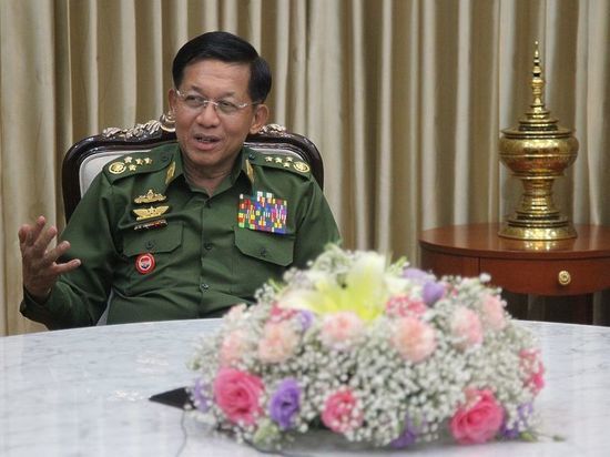 Руководитель Мьянмы пообещал рассмотреть вопрос о «безвизе» для россиян