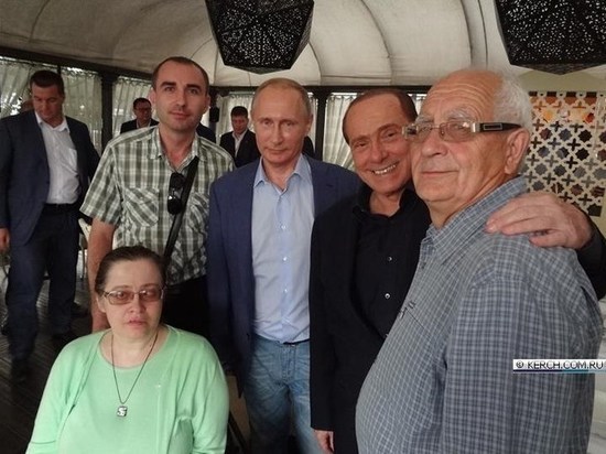 италия отношения с крымом