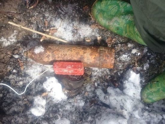 За год «Урал-Вымпел» обезвредил в Екатеринбурге 205 взрывоопасных предметов