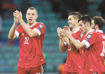 И во втором матче квалификационного турнира к чемпионату мира-2022 сборная России одержала победу