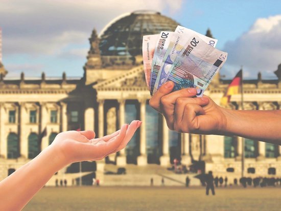 Германия: Дополнительная выплата для получателей HARZ IV
