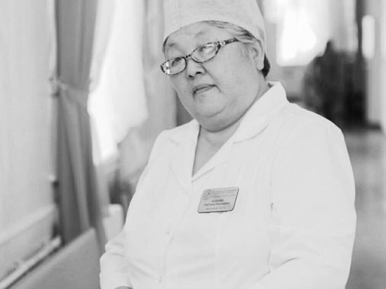 В Улан-Удэ от коронавируса скончалась медсестра РКБ
