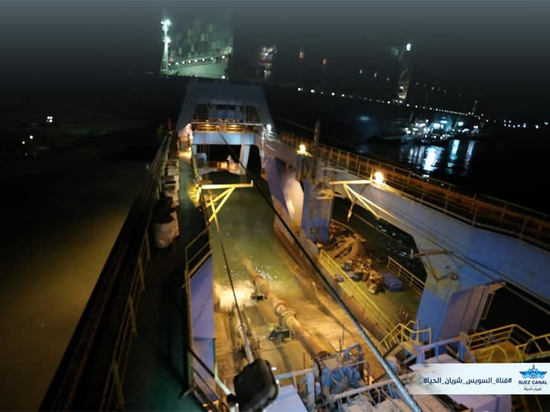 США признали влияние блокировки Суэцкого канала на транзит американских кораблей