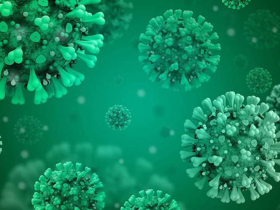 В Чехии зафиксировали новую мутацию коронавируса