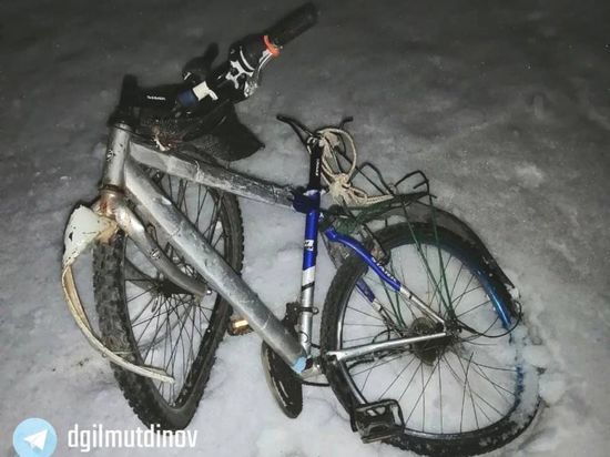 В Башкирии пьяный автомобилист насмерть сбил пожилого велосипедиста