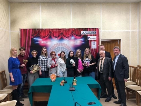 Кировская область вошла в число победителей фестиваля «Театральное Приволжье»