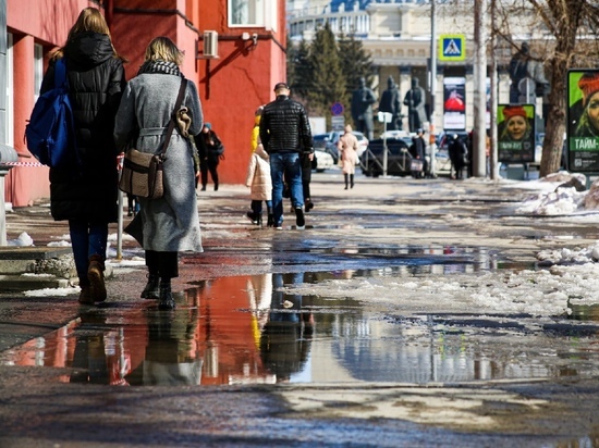 Прогноз погоды на апрель в Новосибирске: ждать ли повторения прошлогодней жары