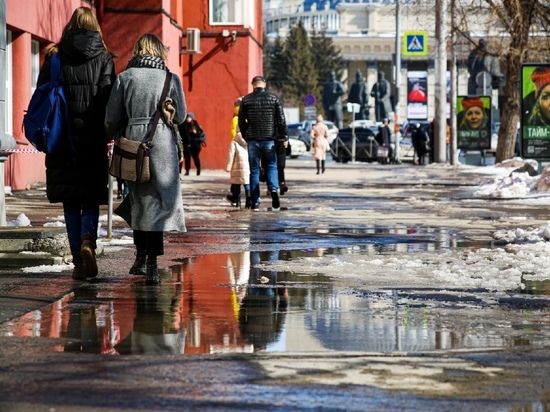 Prognoz Pogody Na Aprel V Novosibirske Zhdat Li Povtoreniya Proshlogodnej Zhary Mk Novosibirsk