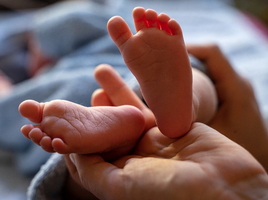 В Донецке число новорожденных мальчиков вновь превысило число девочек