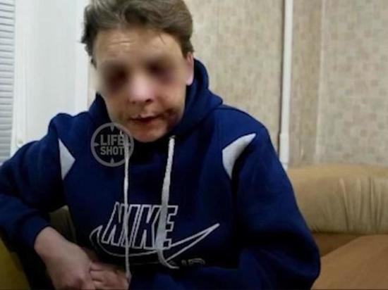 В Новосибирске до суда дошло дело о зверском избиении подростками таксистки
