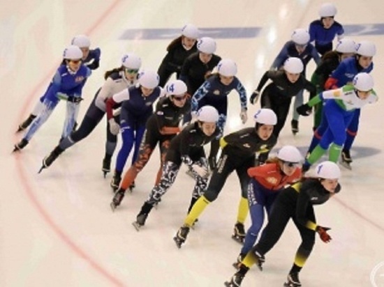 Конькобежцы из Ямала заняли 3 место на международных соревнованиях