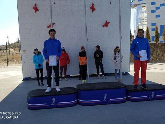 Легкоатлет из Хакасии занял третье место по кроссу на Кубке России