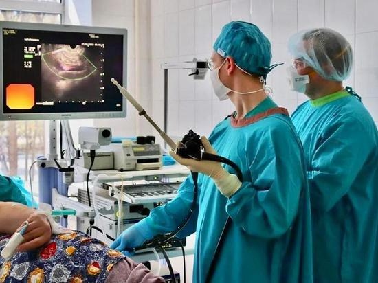 Тюменские врачи по-новому обезболивают пациентов с последней стадией рака