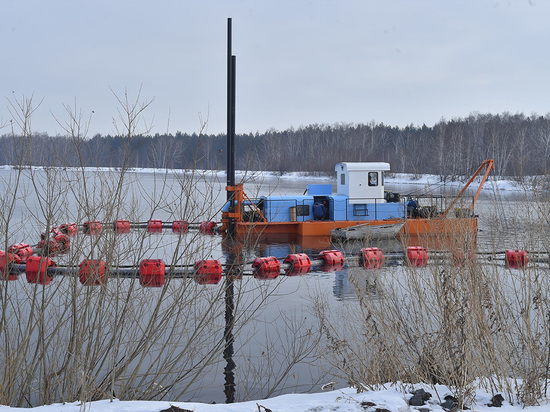 ЧМК начал модернизацию насосной станции для сокращения сбросов сточных вод в реку Миасс