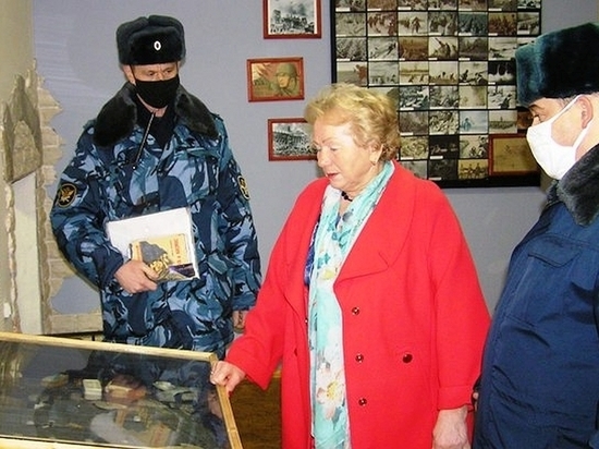 Племянница Юрия Гагарина посетила в Смоленской области три колонии