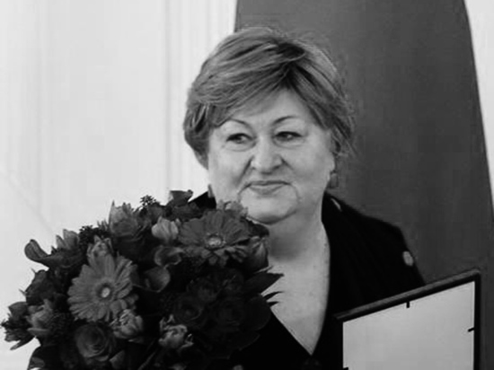 Скончалась главный редактор "Мурзилки" Татьяна Андросенко