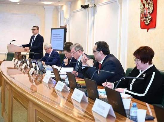 Перспективы Форума глав регионов стран ШОС обсудили в Совфеде на Днях Челябинской области