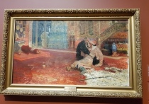 30 марта в историческом здании Третьяковской галереи в Лаврушинском переулке открывается выставка «Илья Репин: известный и неизвестный»