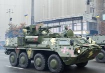 Главнокомандующий вооруженными силами Украины Руслан Хомчак сообщил об угрозе войны с Россией, при этом указав, что украинский генштаб не фиксирует какой-либо подготовки Москвы к открытому военному конфликту
