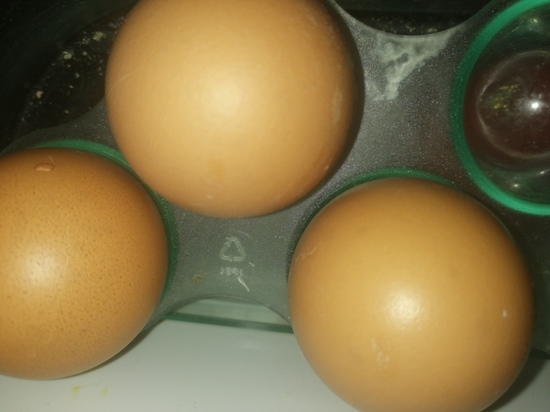В Оренбурге яйца взлетели в цене