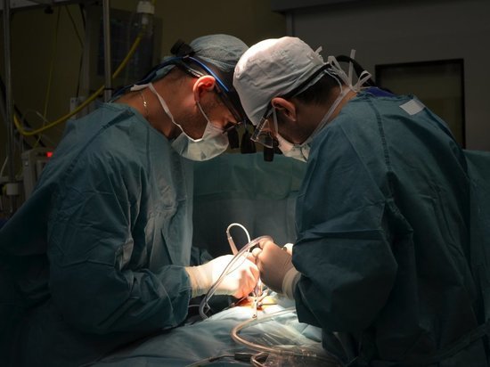 В Сургуте врачи спасли двухлетнего малыша с пороком сердца