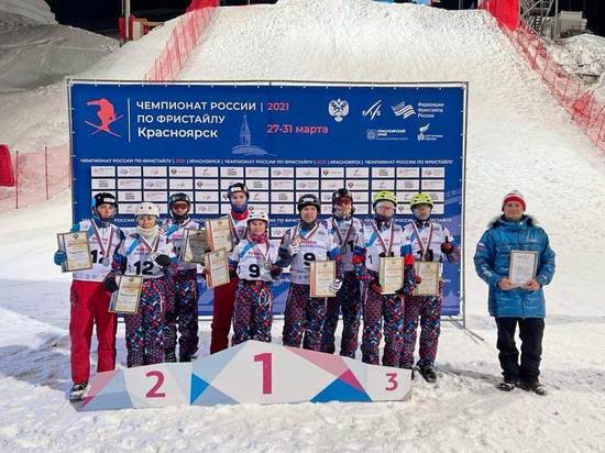 Ярославские фристайлисты стали чемпионами России