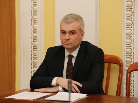 Алексей Пустовалов назначен и.о. первого вице-мэра Рязани