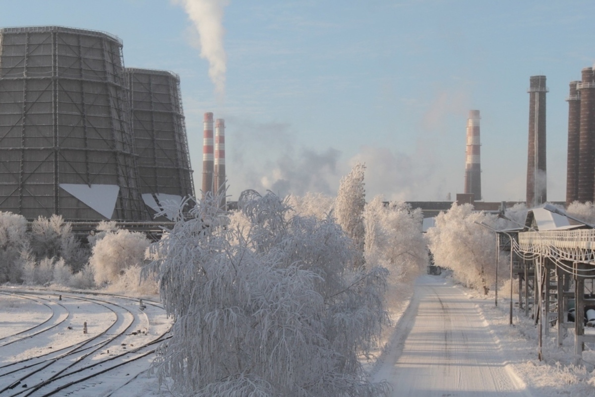 Уральская сталь новотроицк фото