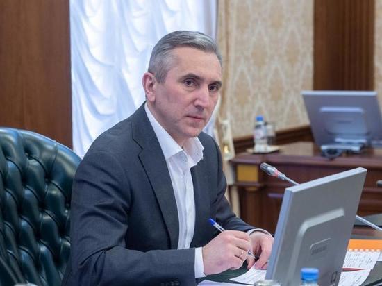 Александр Моор пообщался с земляками