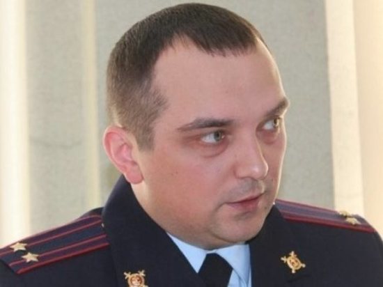 Глава УМВД Читы Данилов перевелся на службу в Пермский край
