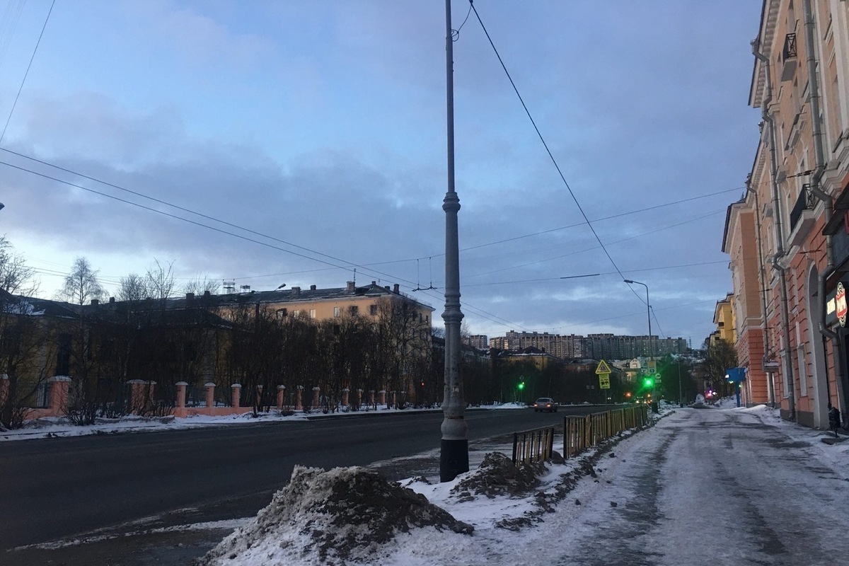 На улице Александра Невского будет отключено горячее водоснабжение и  теплоснабжение - МК Мурманск