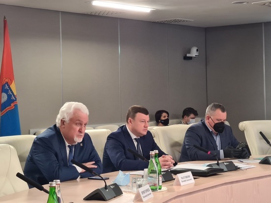 По исполнению нацпроектов Тамбовская область держит высокий уровень