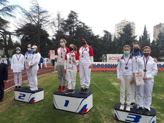 Псковские лучники заняли призовые места на Кубке России