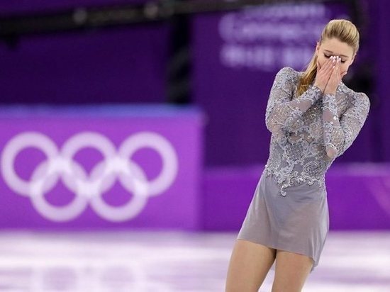 Фигуристка Сотскова не подала апелляцию на дисквалификацию из-за допинга