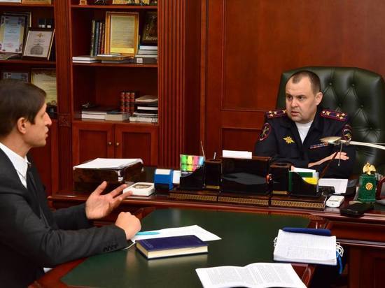 Начальник УМВД по  Краснодару Дмитрий Остапенко: «Система выстроена так, что новые направления требуют не реформ, а адаптации»
