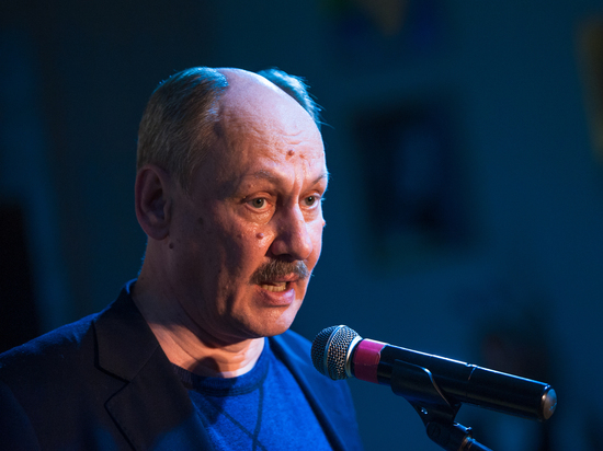 В Челябинске состоится выступление известного поэта Сергея Плотова