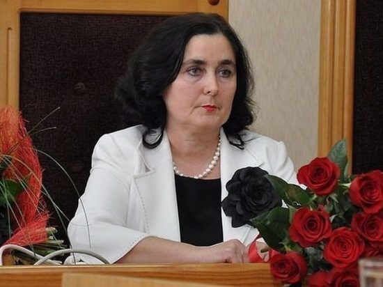 Полномочия экс-главы Новосибирского облсуда Риммы Шатовкиной приостановлены