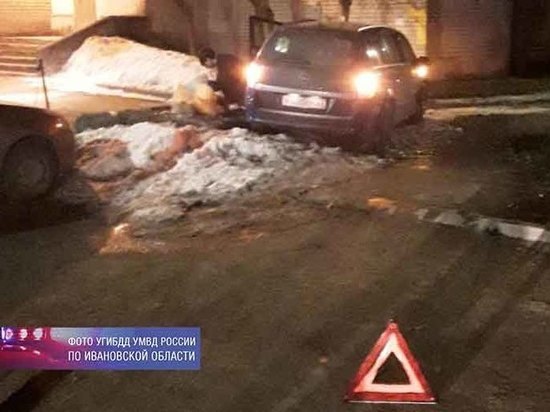 Четыре человека пострадали за минувшие сутки на дорогах Ивановской области