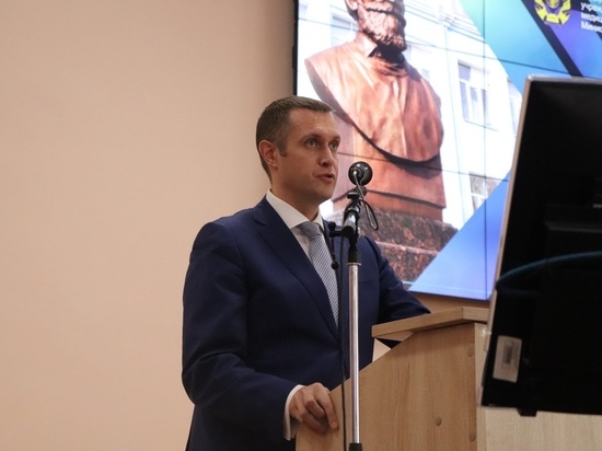 Руководитель РязГМУ Роман Калинин возглавил Совет ректоров рязанских вузов