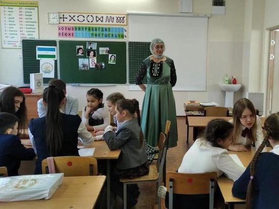 Ученики школы в Набережных Челнах начнут изучать башкирский язык