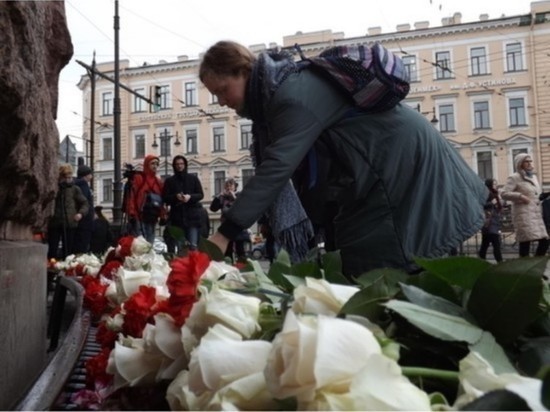 В Петербурге пройдет панихида в память о погибших в теракте в метро