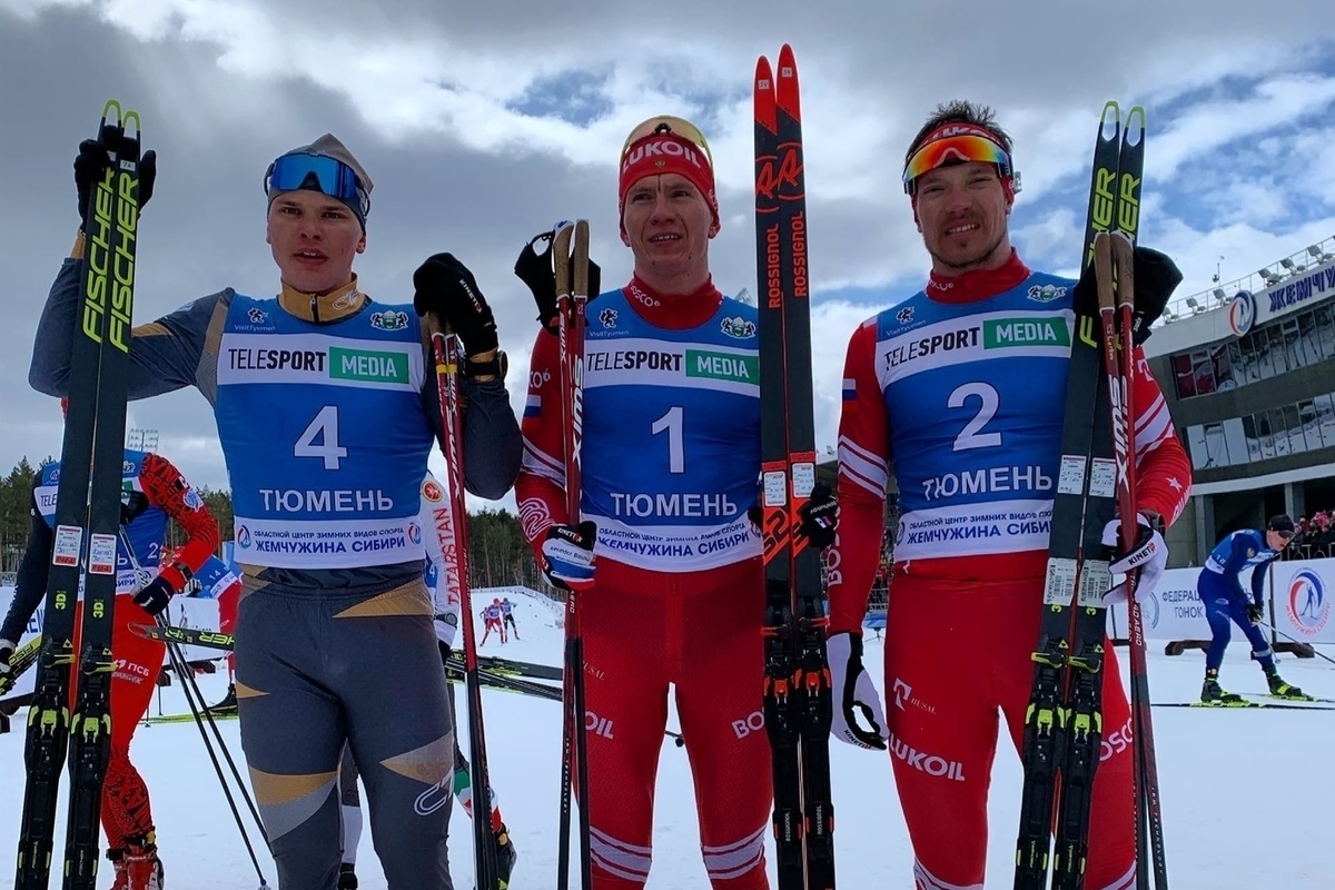 27 марта в Тюмени стартовал чемпионат России по лыжным гонкам