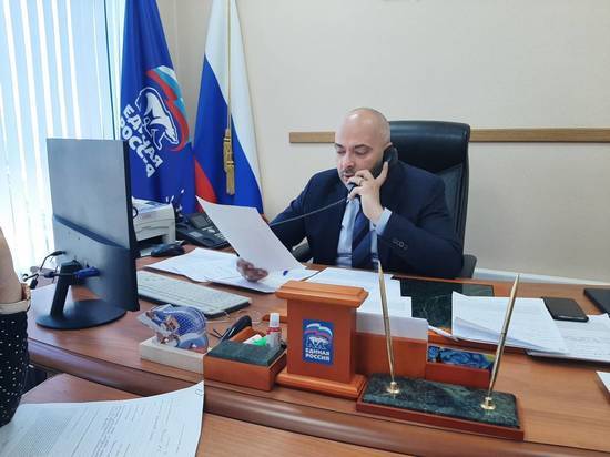Тамбовчане получают ответы на «дачные» вопросы