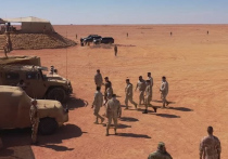 Ливийская национальная армия, подконтрольная мятежному маршалу Халифе Хафтару, показала свое вооружения
