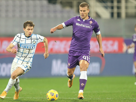 Кокорин: «Чувствую себя хорошо, жду, когда вернусь на поле»