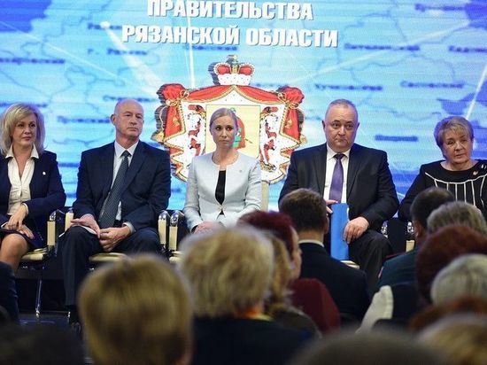 С 7 апреля в Рязани начнется серия публичных отчетов министров