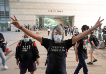 В Китае утвердили реформу избирательной системы Гонконга, которая, как предполагается, сильно ослабит возможности китайской оппозиции